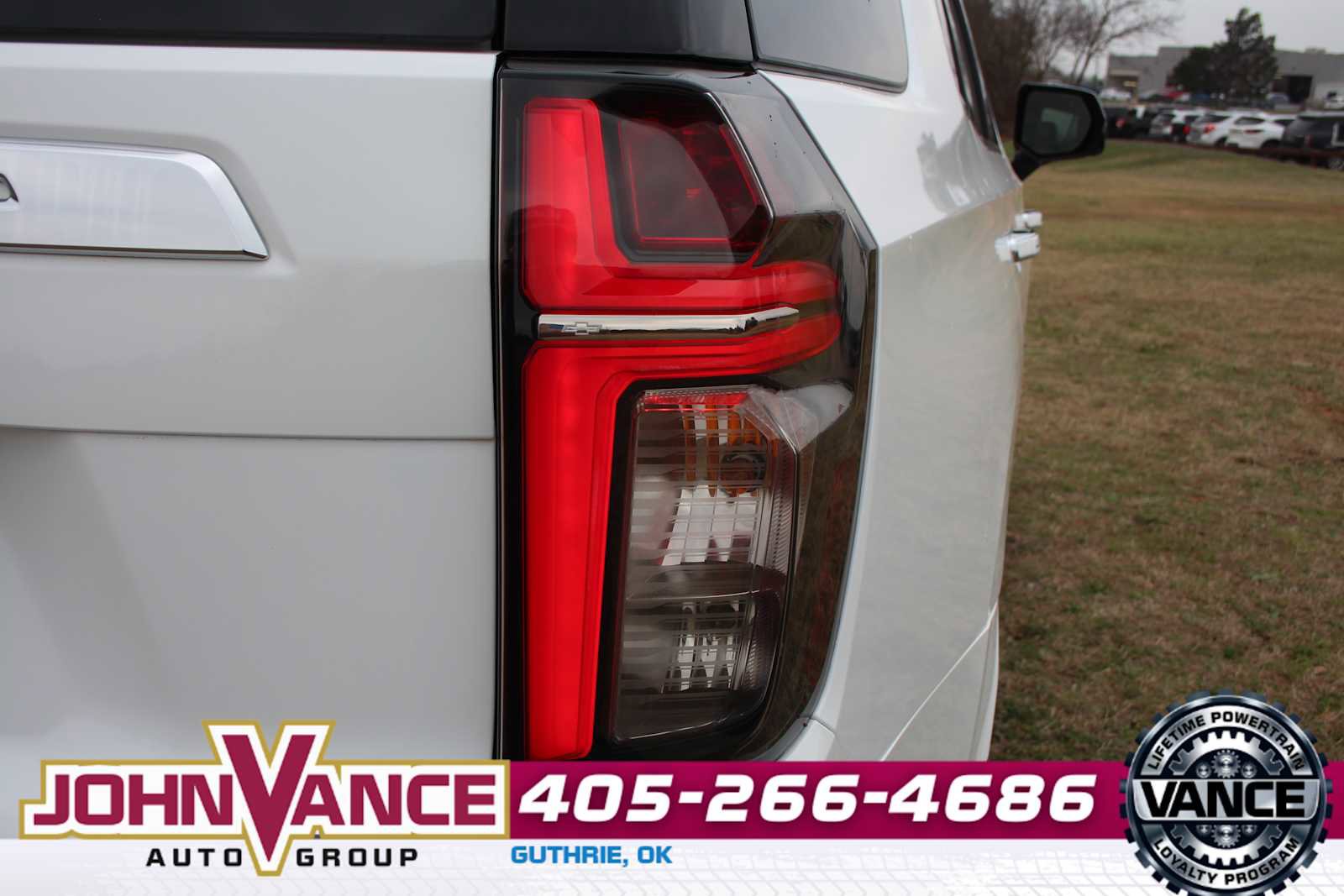 Used 2023 Chevrolet Tahoe High Country AWD/4WD image 11