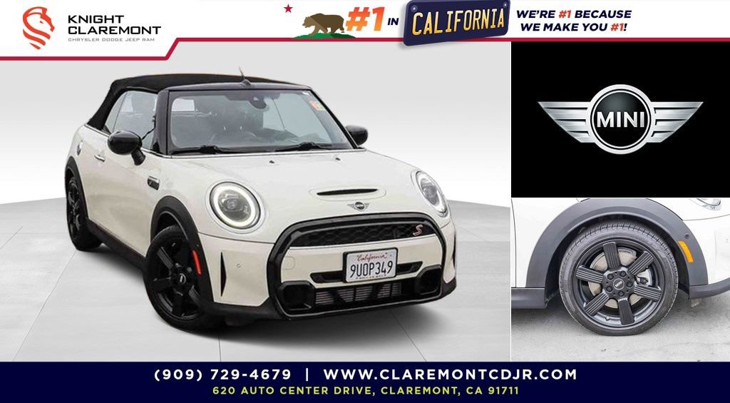 Used 2023 MINI Cooper S FWD 360° Tour