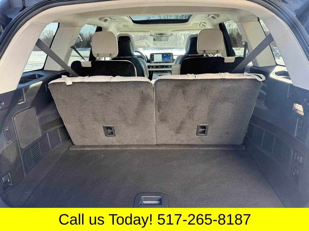 Used 2025 Lincoln Aviator Reserve w/ Equipment Group 201A AWD/4WD image 18