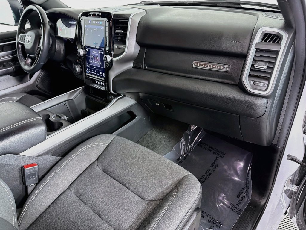 Used 2023 RAM 1500 Big Horn AWD/4WD image 28