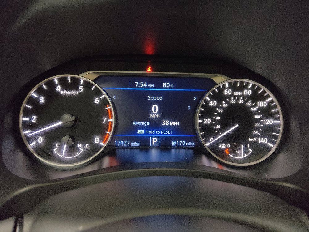 Used 2023 Nissan Altima 2.5 SV FWD image 23