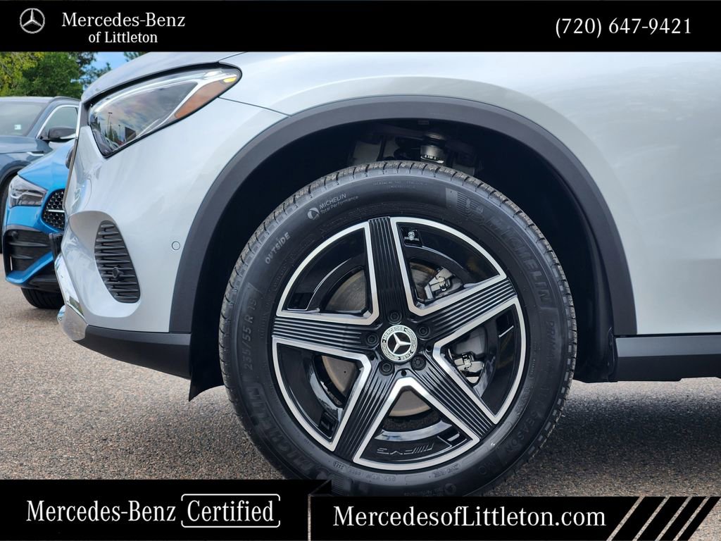 Certified 2026 Mercedes-Benz GLC 300 4MATIC image 9