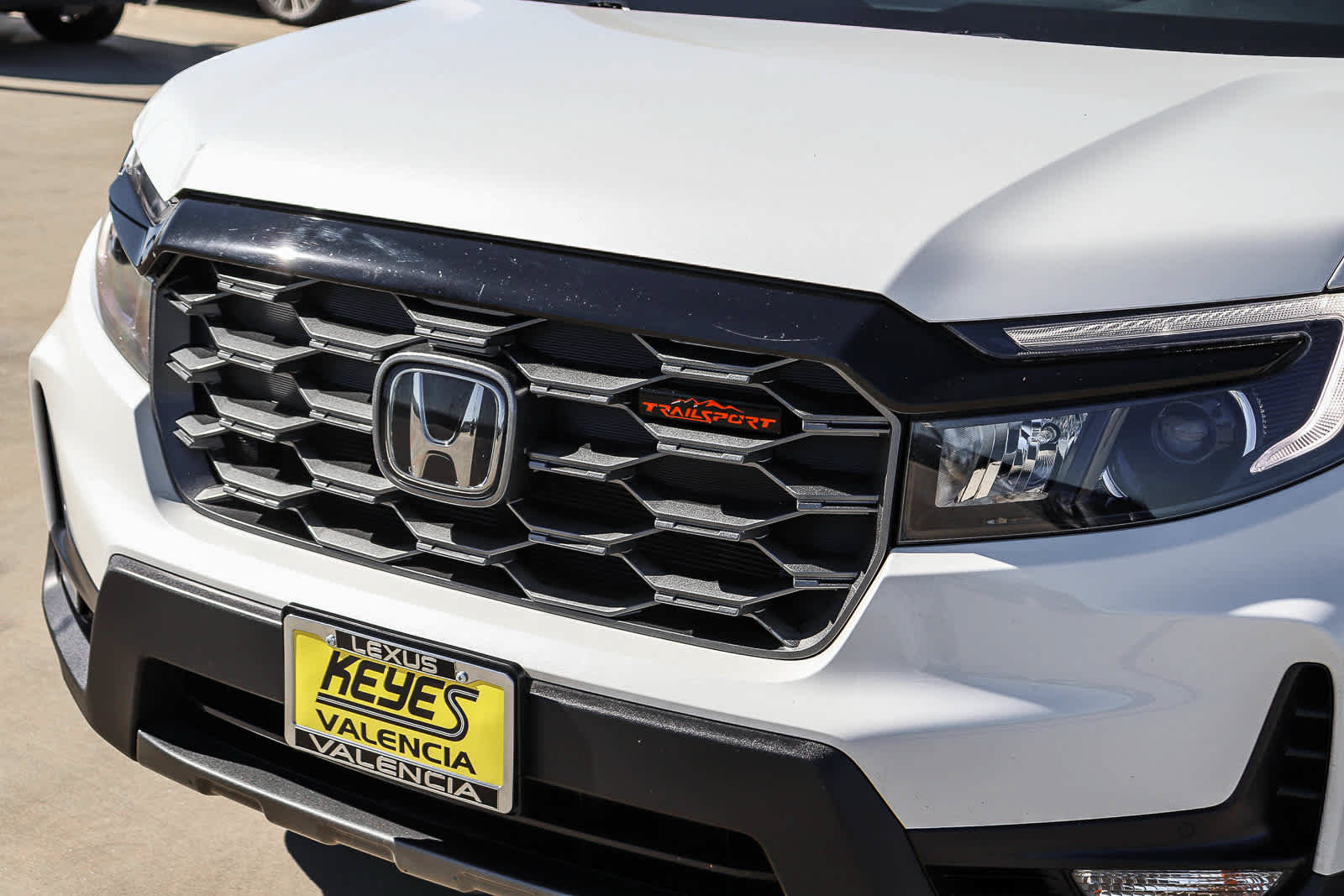 Used 2023 Honda Passport TrailSport image 8