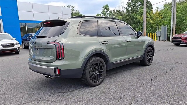 Used 2023 Kia Telluride SX X-Line image 8