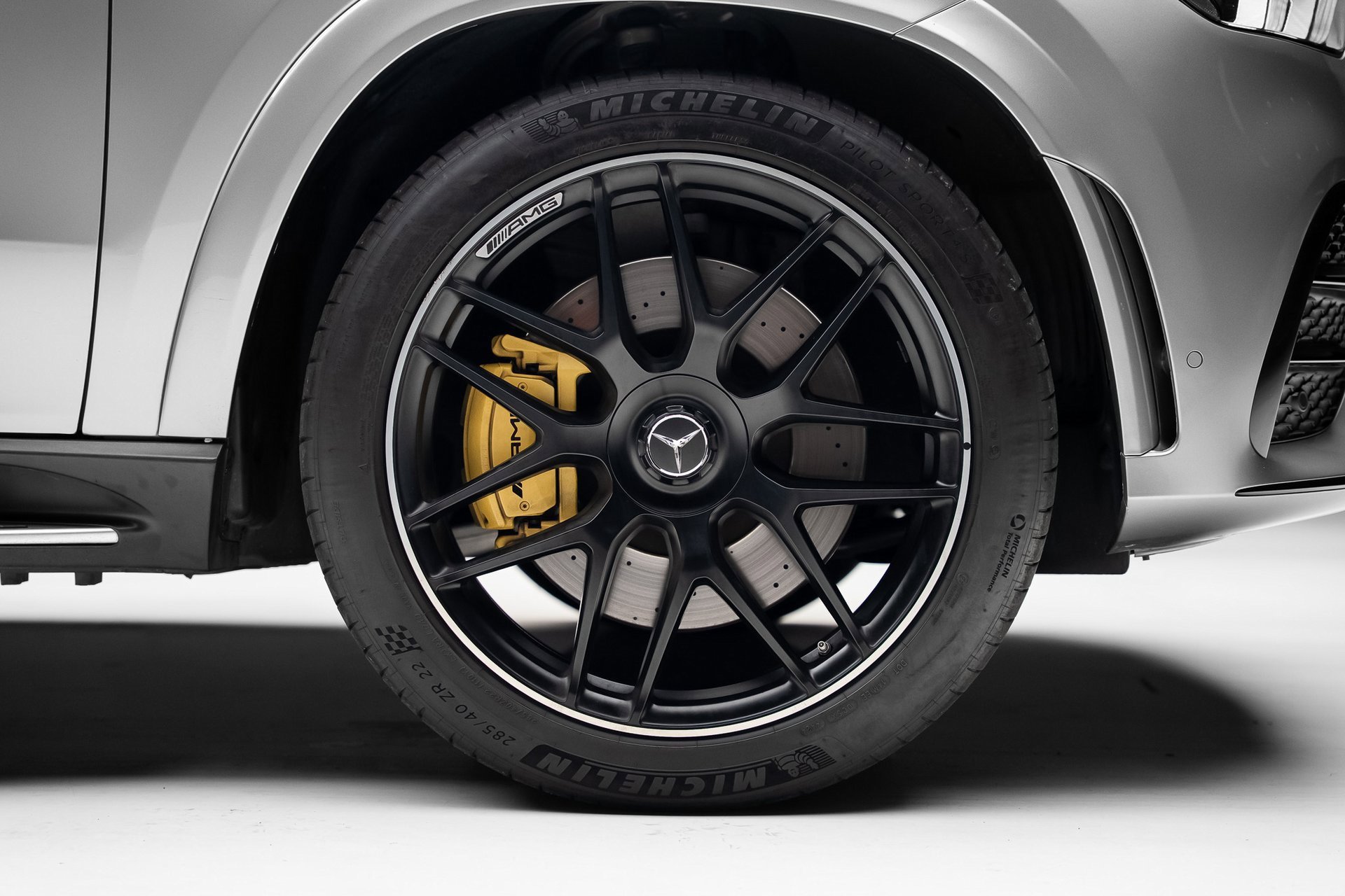 Used 2023 Mercedes-Benz GLE 53 AMG 4MATIC Coupe image 42