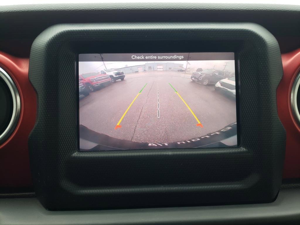 Used 2021 Jeep Wrangler Unlimited Rubicon image 10