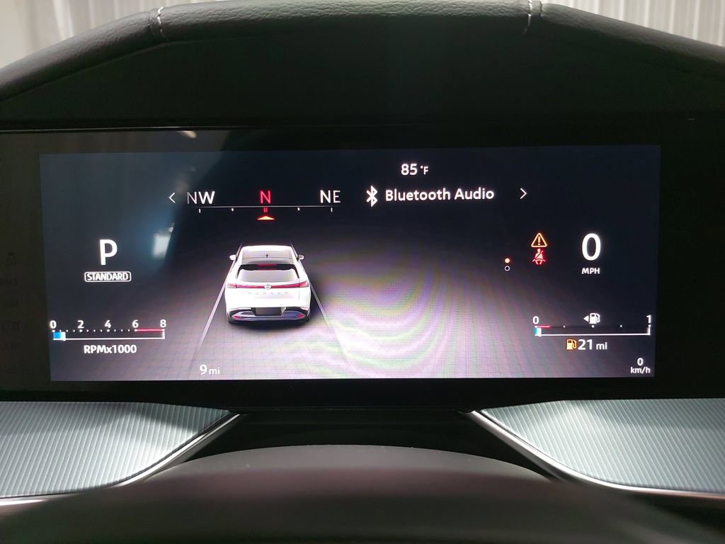 New 2025 Nissan Murano SL w/ Cargo Package image 19