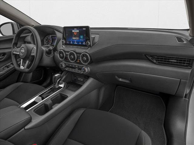 New 2025 Nissan Sentra SV FWD image 11