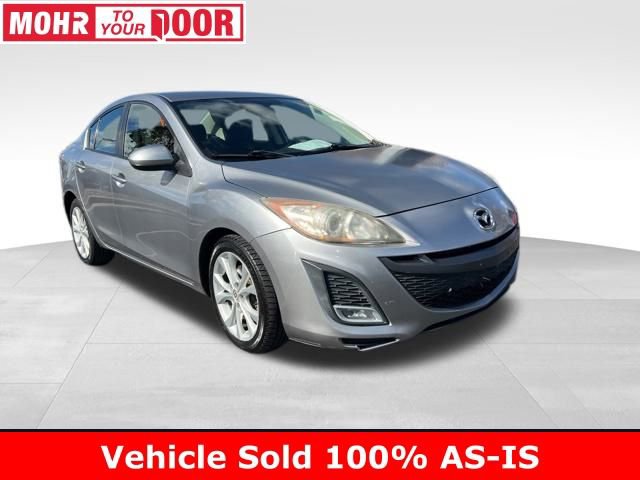 Used 2011 MAZDA MAZDA3 s Sport