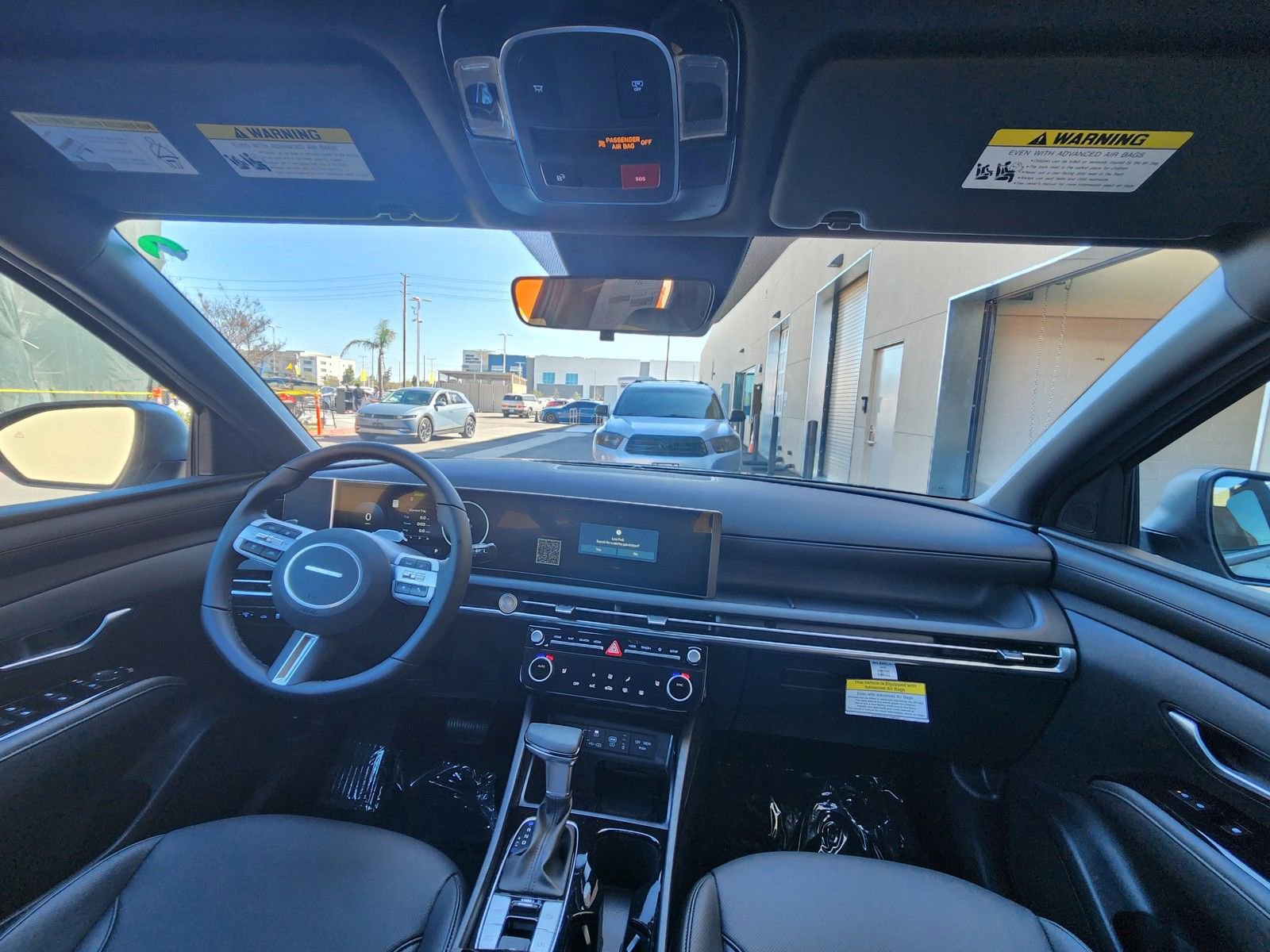 New 2026 Hyundai Santa Cruz XRT image 30