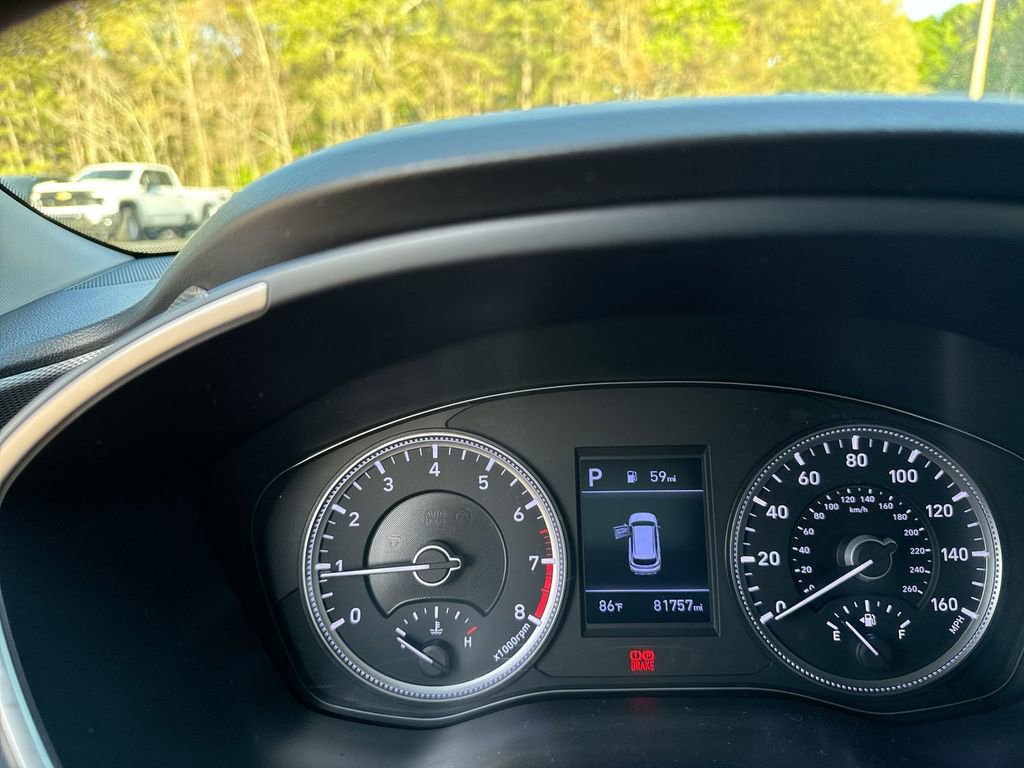 Used 2020 Hyundai Santa Fe SE image 21