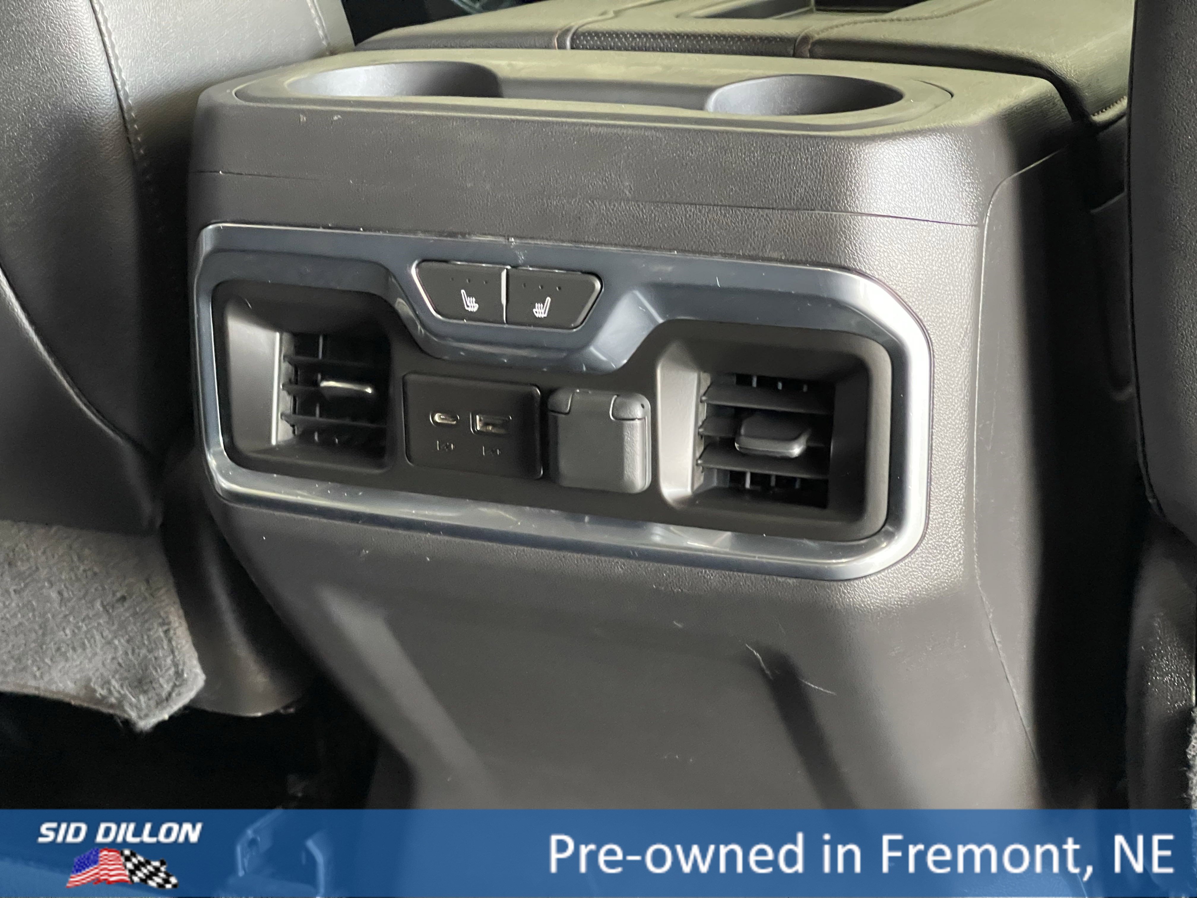 Used 2021 GMC Sierra 1500 AT4 w/ AT4 Value Package image 14