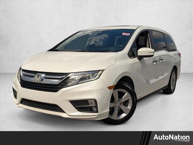 Used 2020 Honda Odyssey EX-L
