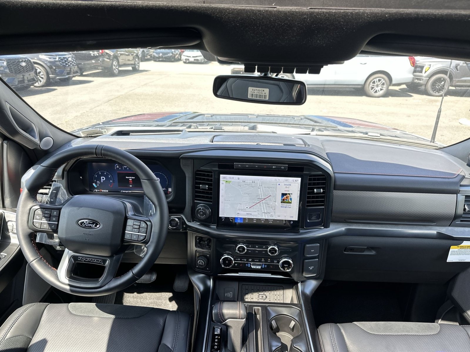 New 2026 Ford F150 Raptor AWD/4WD image 24