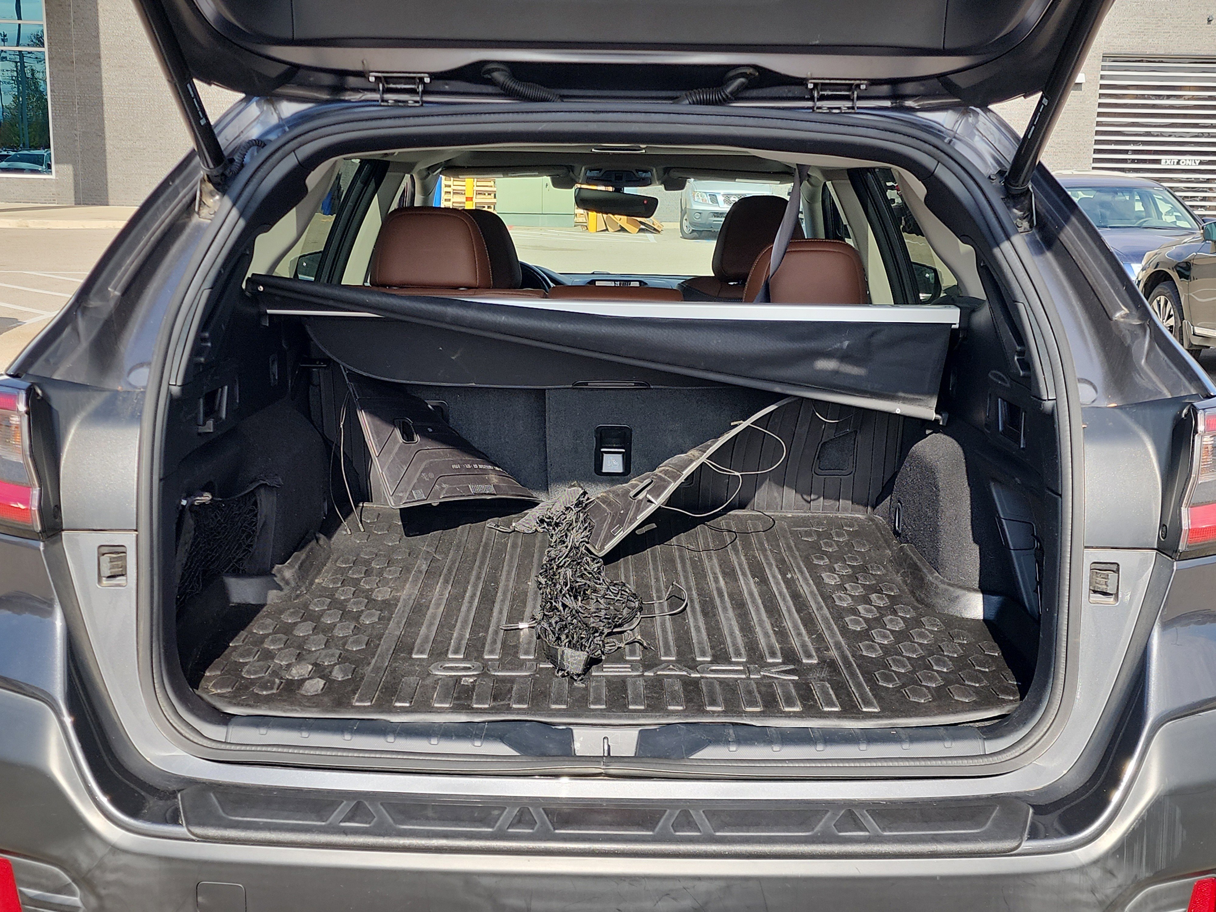 Used 2021 Subaru Outback Touring XT image 14