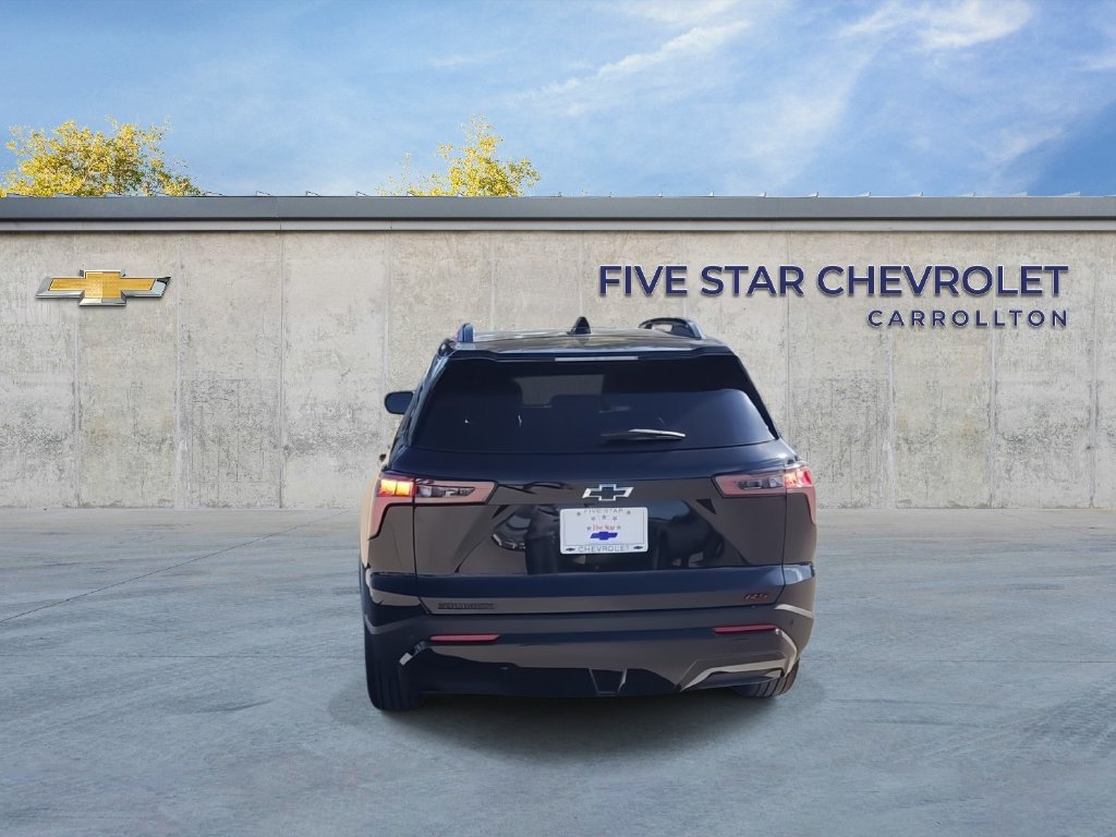 Used 2026 Chevrolet Equinox RS w/ Convenience Package III FWD image 7