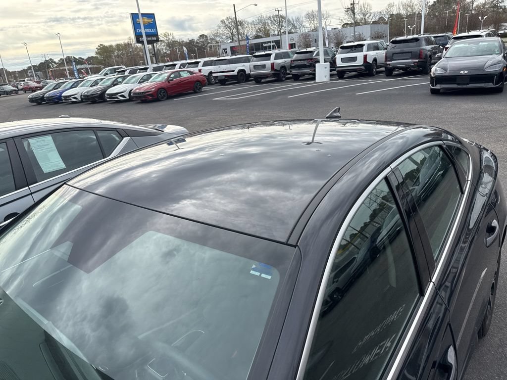 Used 2025 Hyundai Sonata SEL AWD/4WD image 10
