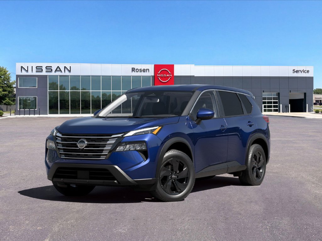 New 2026 Nissan Rogue SV w/ Cold Weather Package