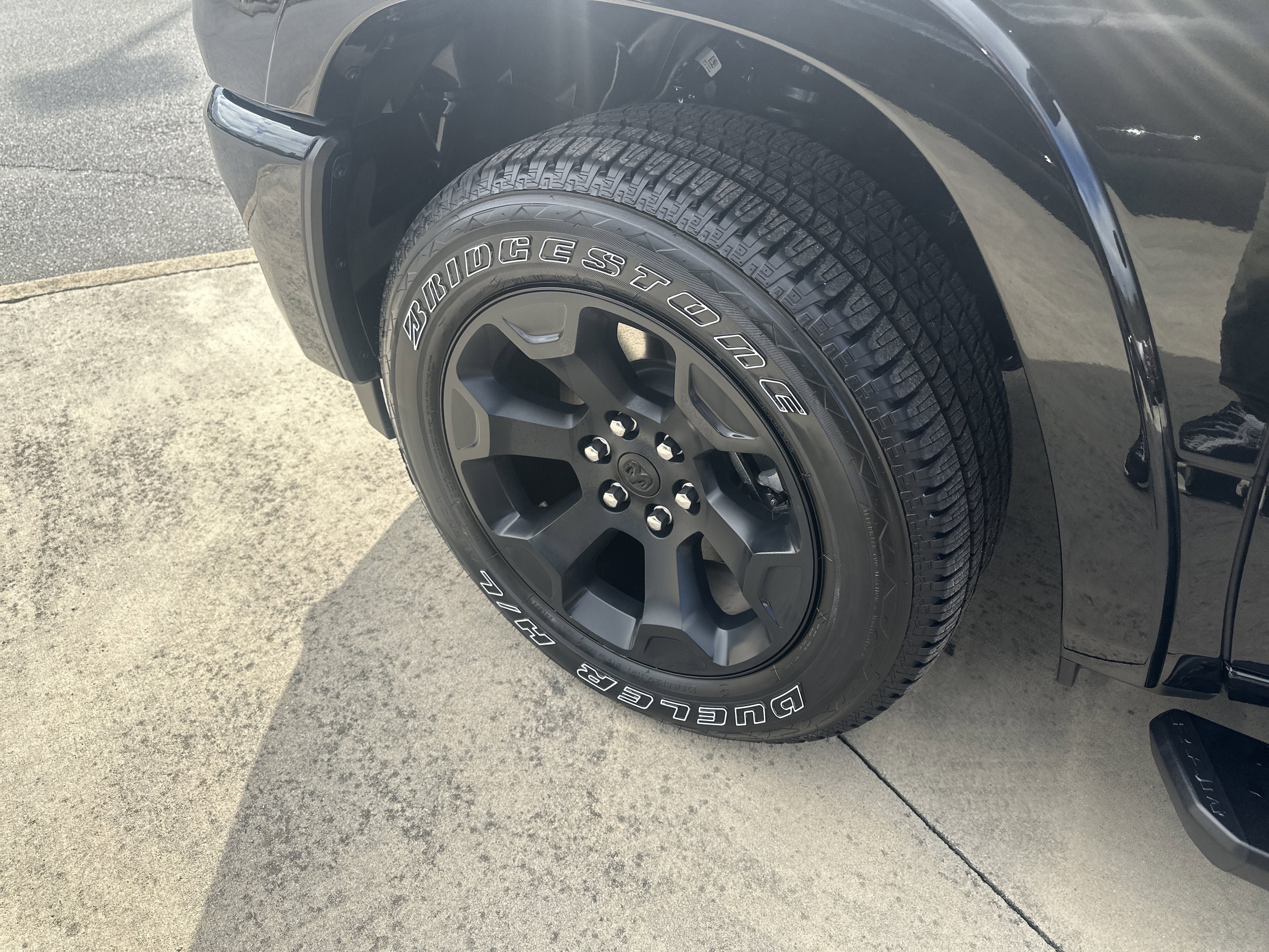 New 2026 RAM 1500 Big Horn AWD/4WD image 11