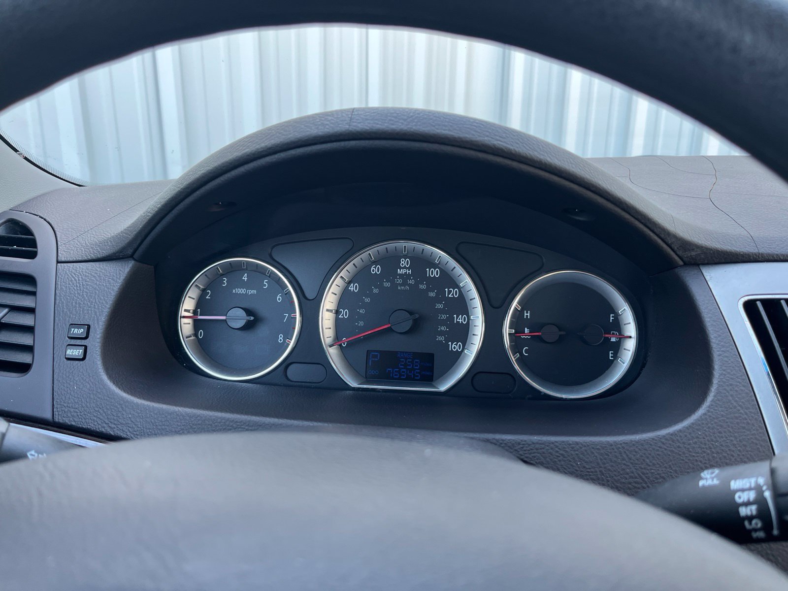 Used 2010 Hyundai Sonata GLS FWD image 20