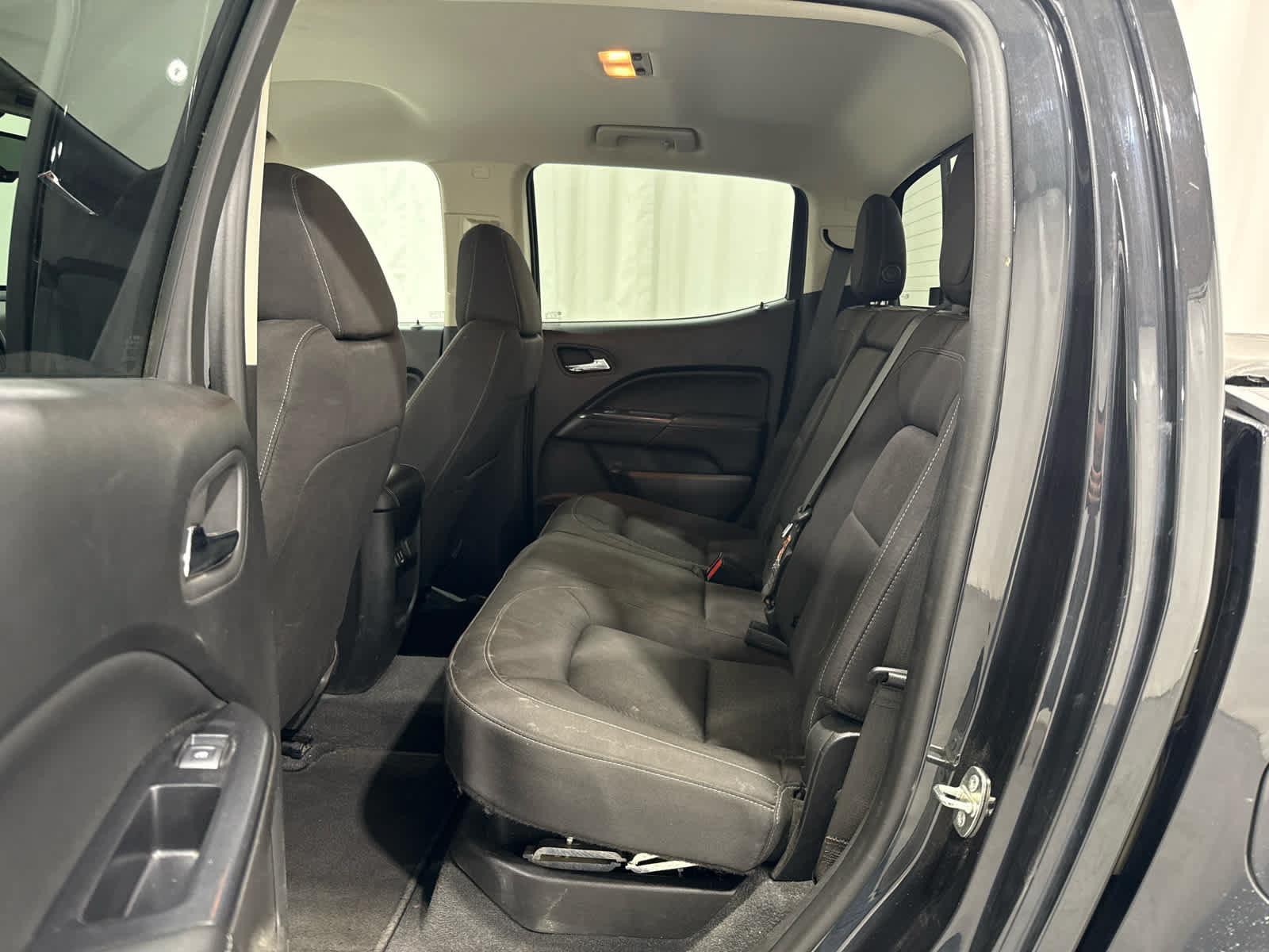 Certified 2020 GMC Canyon SLE w/ Elevation Edition AWD/4WD image 12