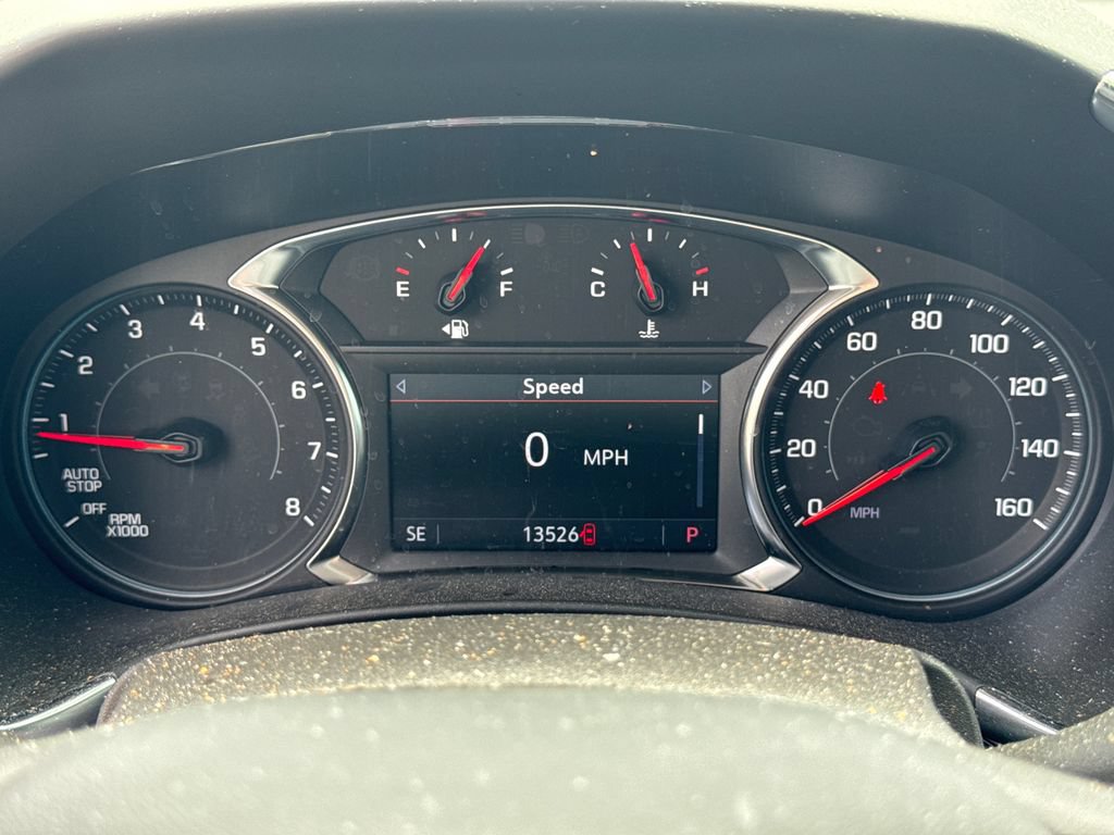 Used 2024 Chevrolet Equinox LT FWD image 29