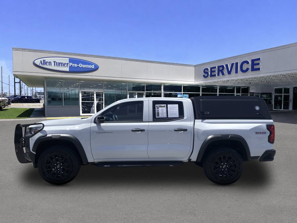 Used 2026 Chevrolet Colorado Trail Boss AWD/4WD image 5