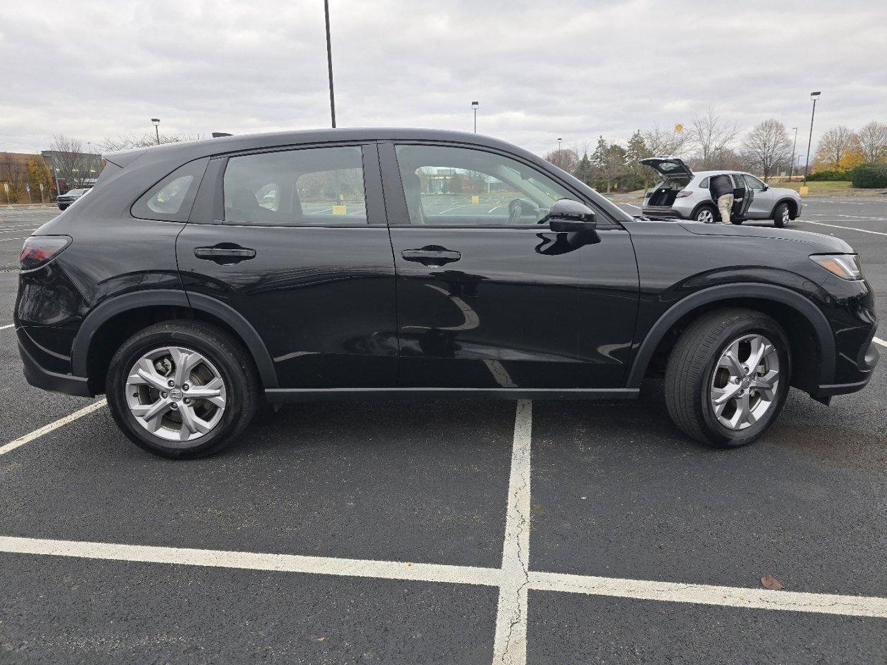 Certified 2024 Honda HR-V LX image 20