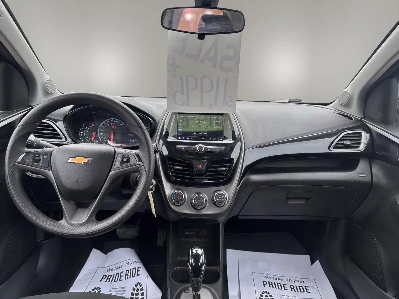Used 2020 Chevrolet Spark LT FWD image 11