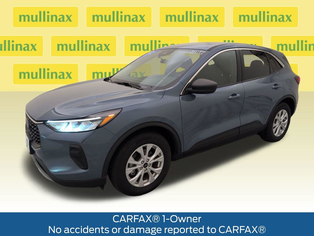 Used 2024 Ford Escape Active w/ Tech Pack #1 FWD image 10