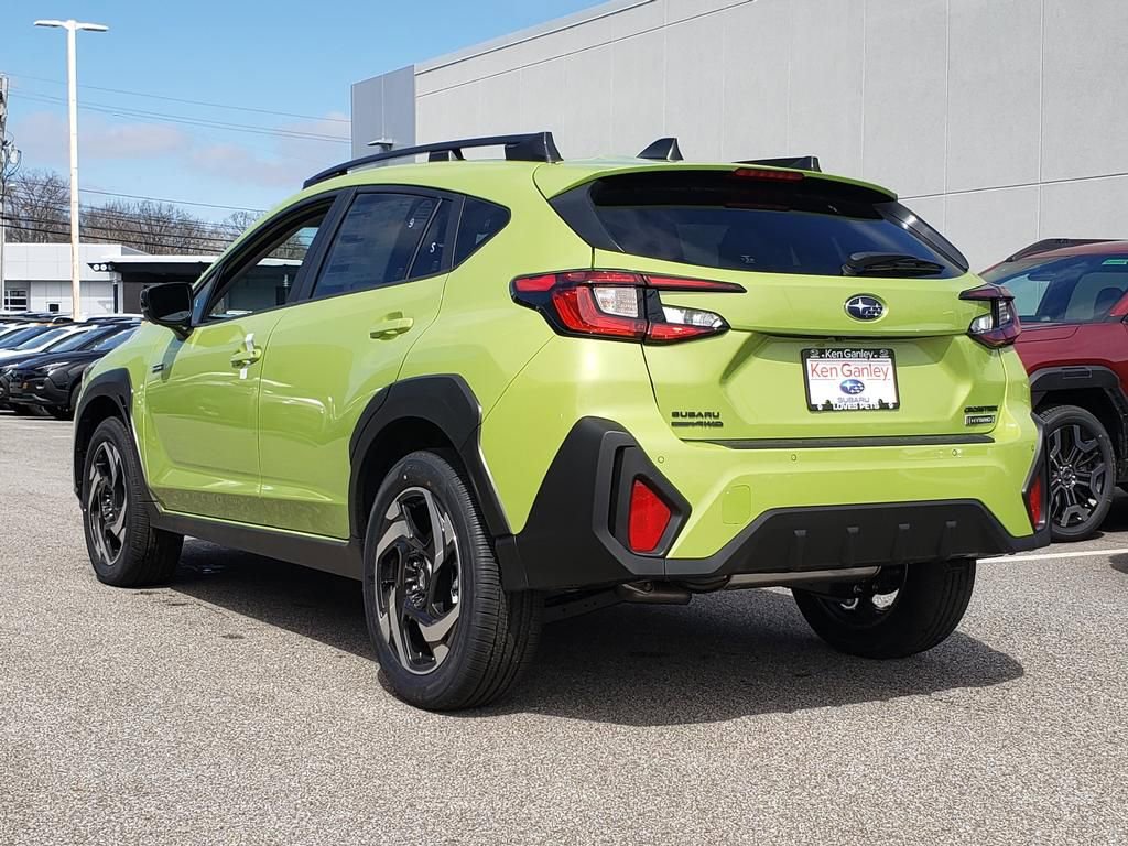 New 2026 Subaru Crosstrek 2.5i Limited image 4