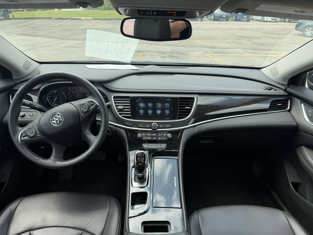 Used 2019 Buick LaCrosse Essence w/ Sun and Shade Package FWD image 7