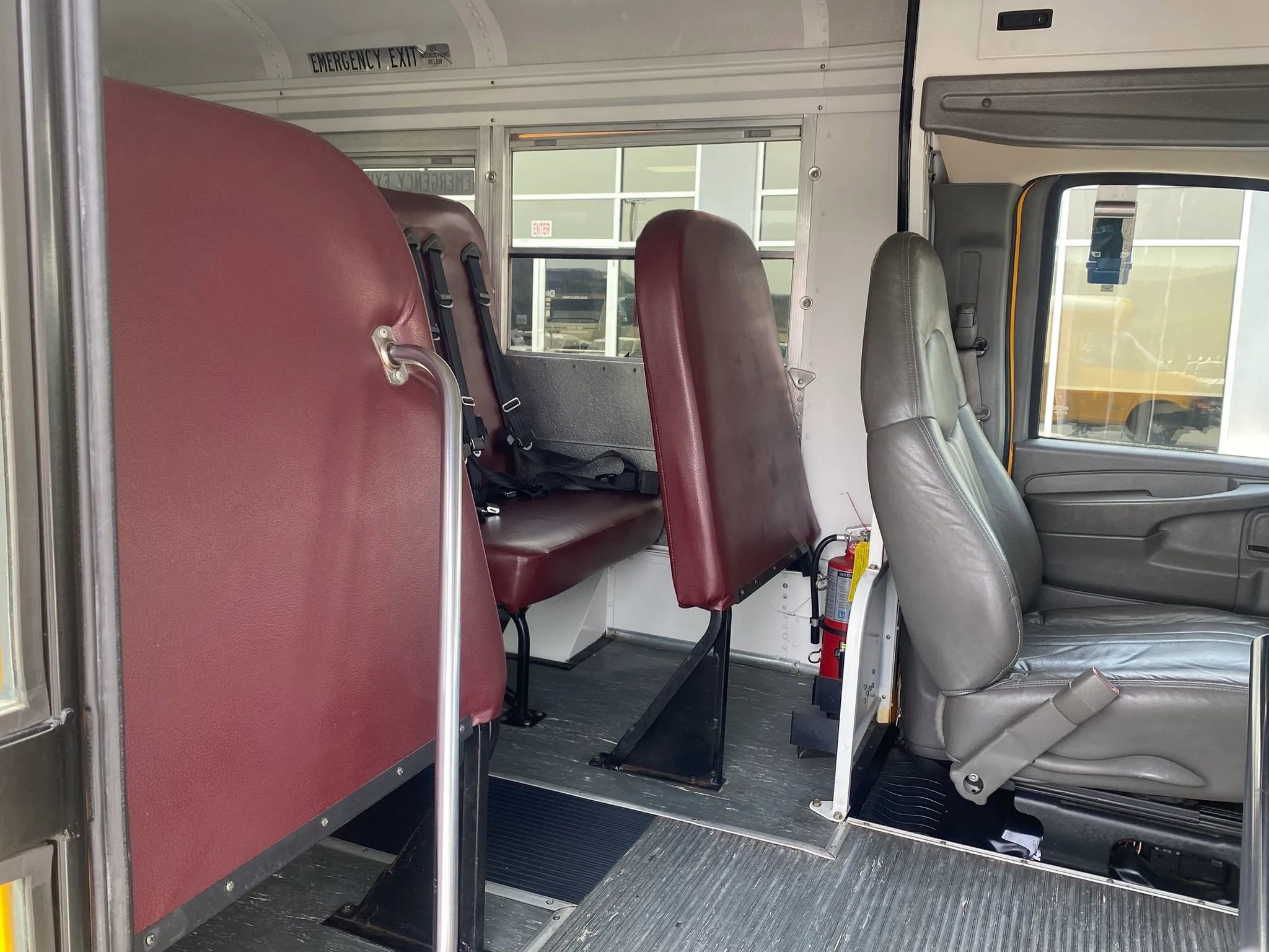 Used 2005 Chevrolet Express 3500 w/ School Bus Package image 20