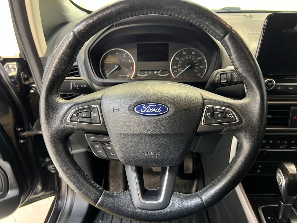 Used 2018 Ford EcoSport SE w/ SE Convenience Package FWD image 18