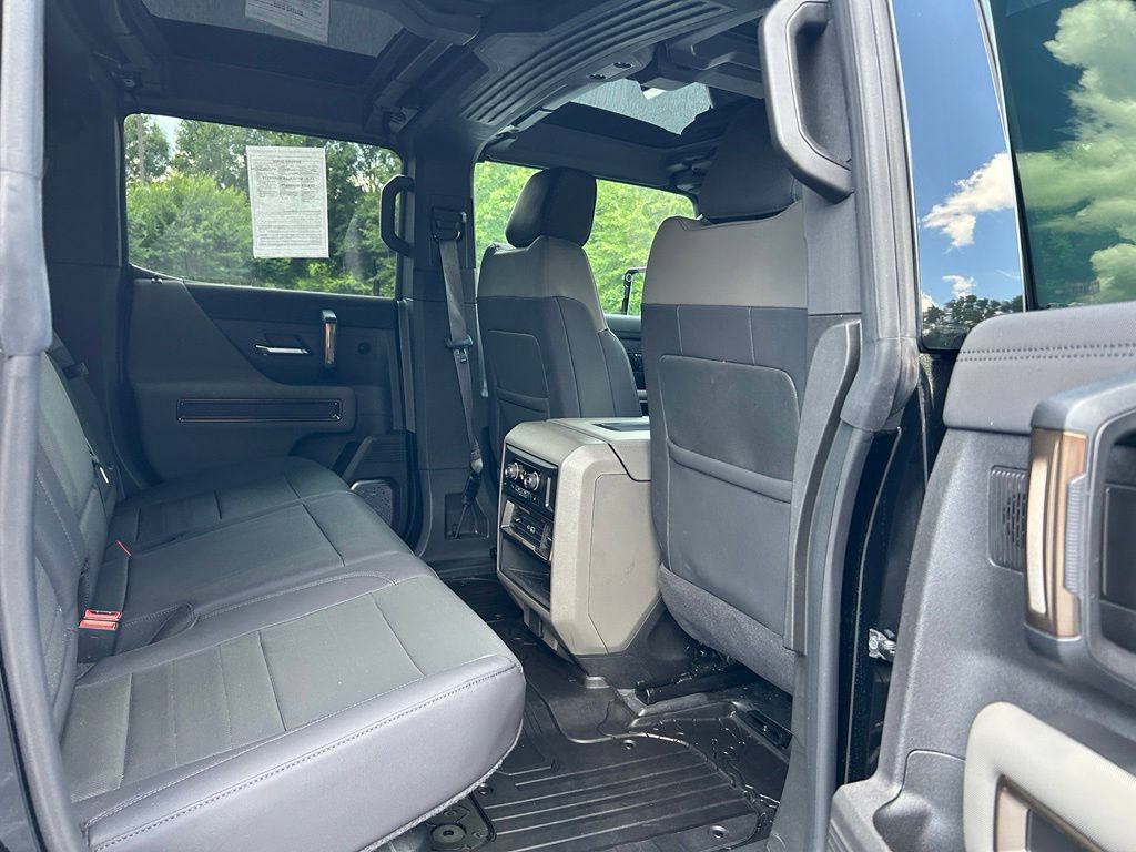 Used 2025 GMC Hummer EV 3X AWD/4WD image 52