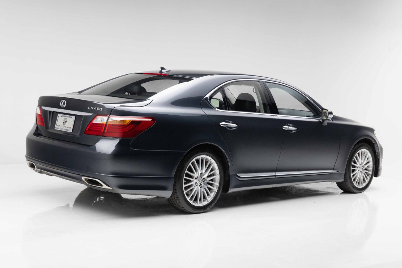 Used 2011 Lexus LS 460 w/ Sport Pkg RWD image 11