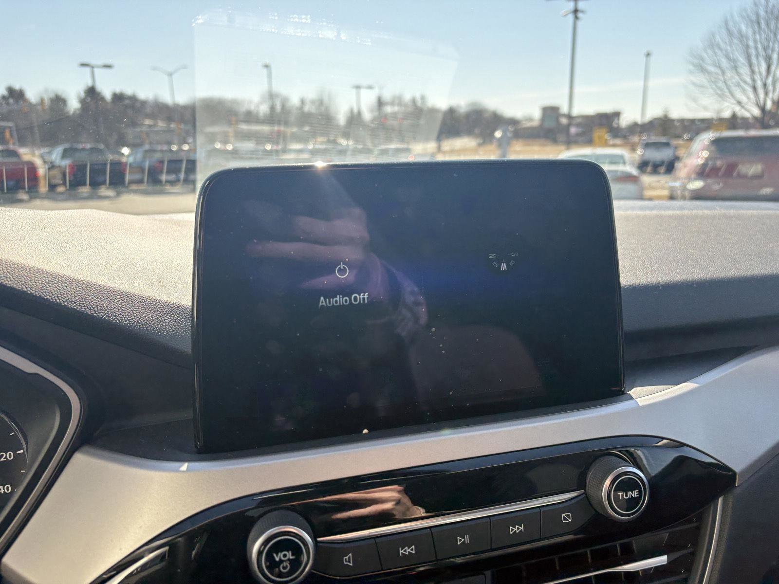 Used 2022 Ford Escape SEL w/ Class II Trailer Tow Package image 8