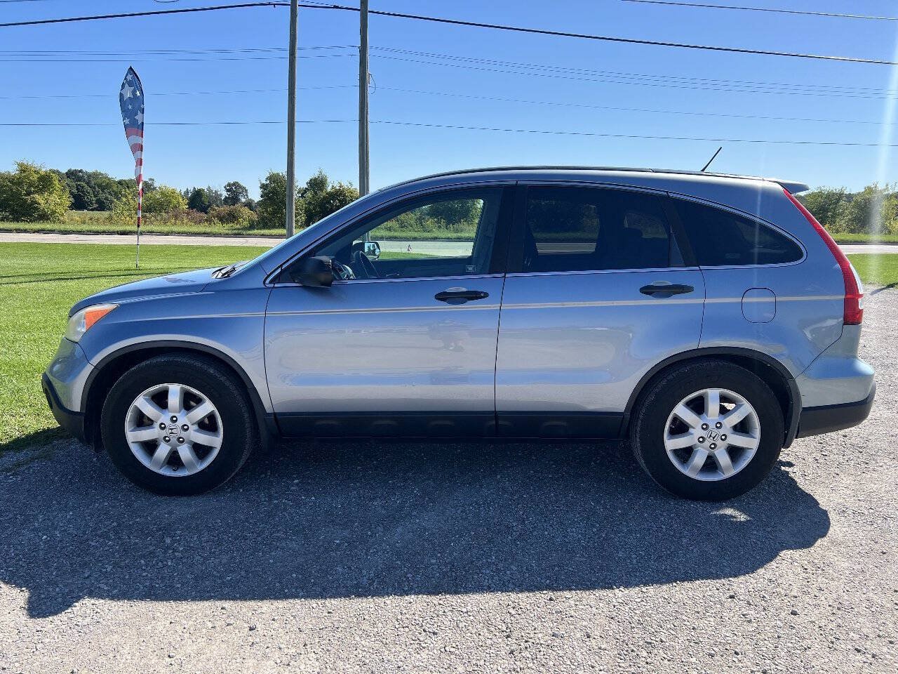 Used 2008 Honda CR-V EX image 5