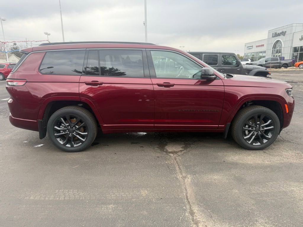 New 2026 Jeep Grand Cherokee L Limited image 2