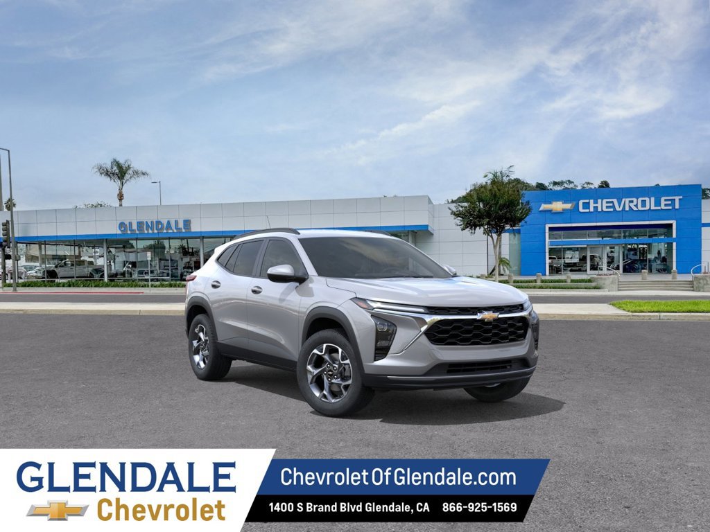 New 2026 Chevrolet Trax LT w/ Driver Confidence Package