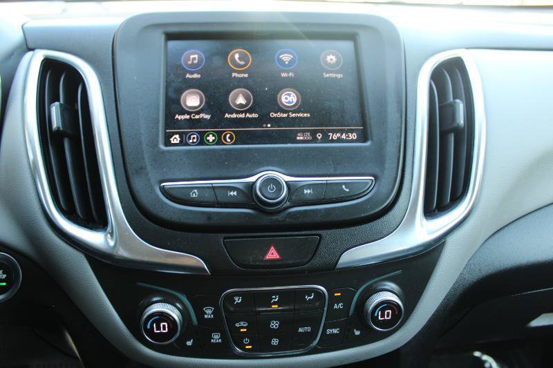 Used 2021 Chevrolet Equinox LT FWD image 17