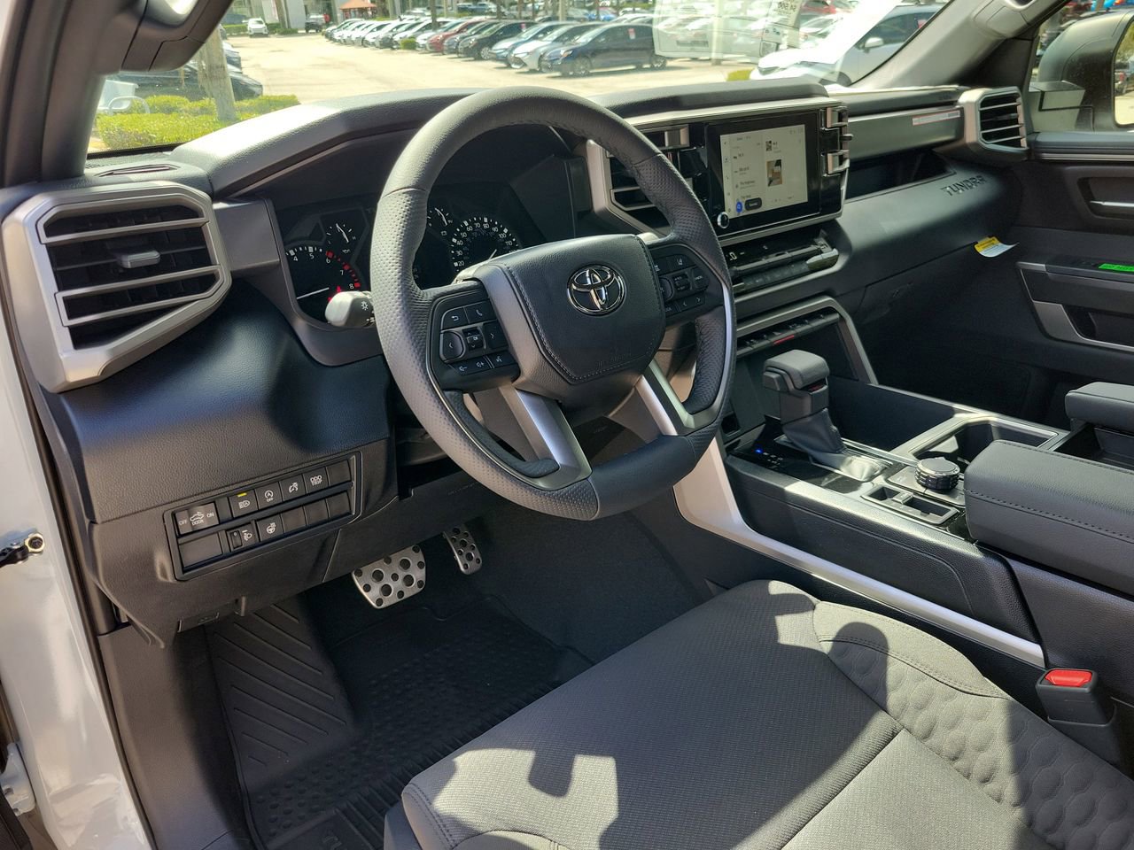 New 2026 Toyota Tundra SR5 AWD/4WD image 15