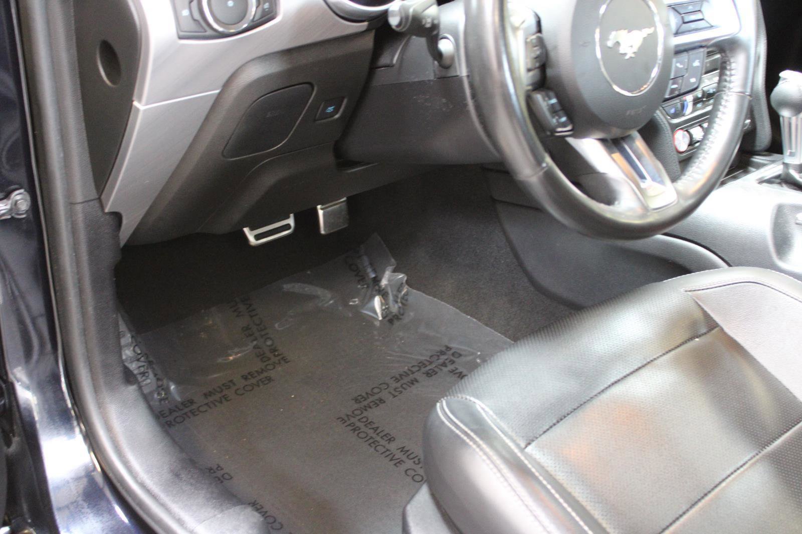 Used 2021 Ford Mustang Premium RWD image 43