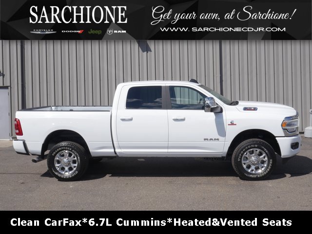 Used 2024 RAM 2500 Laramie w/ Safety Group