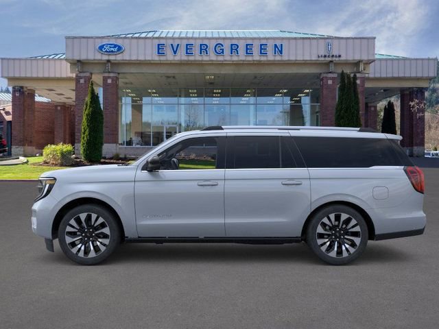 New 2026 Ford Expedition Max Platinum w/ Driver's Package image 3