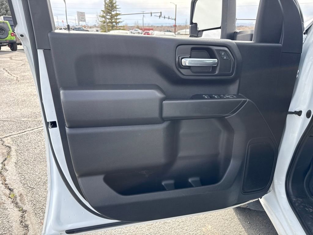 Used 2022 Chevrolet Silverado 3500 W/T w/ WT Fleet Convenience Package image 21