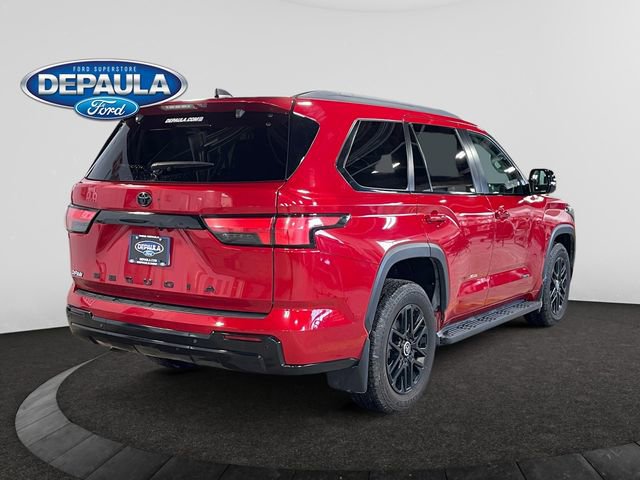 Used 2024 Toyota Sequoia Limited image 7