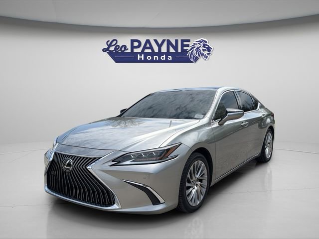 Used 2021 Lexus ES 350 Luxury w/ Accessory Package 2 image 2