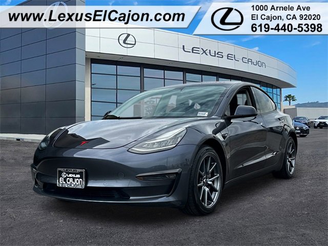 Used 2018 Tesla Model 3 Long Range