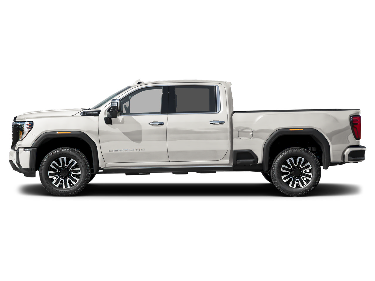 New 2026 GMC Sierra 2500 Denali Ultimate w/ Max Trailering Package AWD/4WD image 36